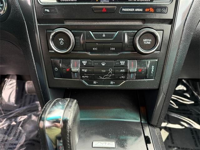 Photo of 2016 Magnetic Ford Explorer