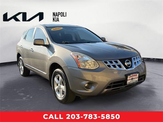 2013 Nissan Rogue