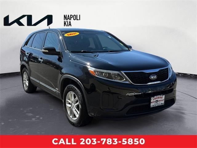 2015 Kia Sorento