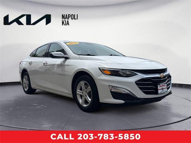 2020 Chevrolet Malibu