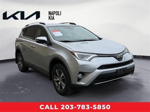 2018 Toyota RAV4