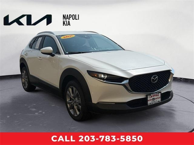2022 Mazda Cx-30