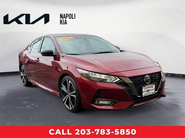 2020 Nissan Sentra