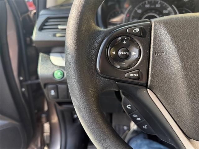 Photo of 2014 Brown Honda CR-V