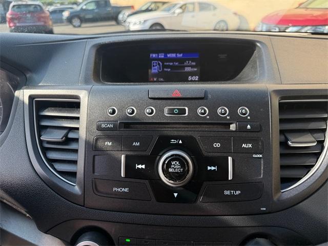 Photo of 2014 Brown Honda CR-V