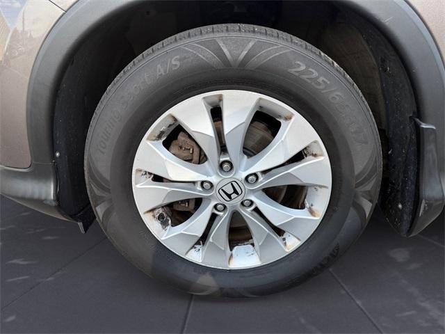 Photo of 2014 Brown Honda CR-V