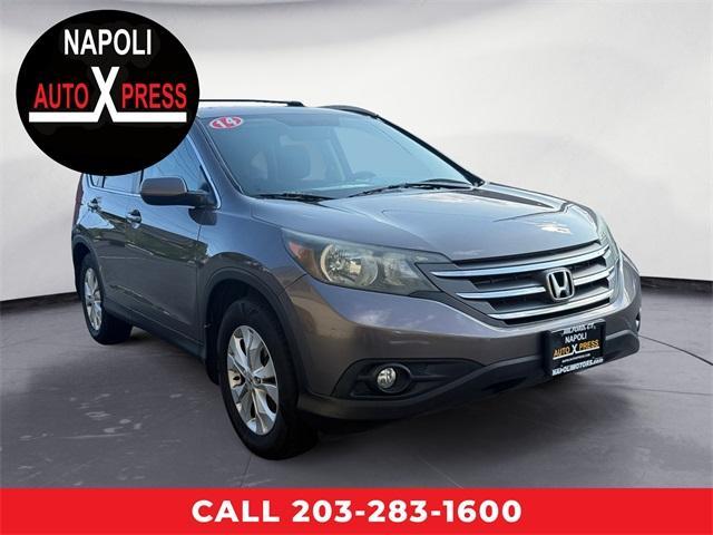 2014 Honda CR-V