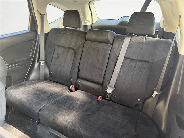 Photo of 2014 Brown Honda CR-V