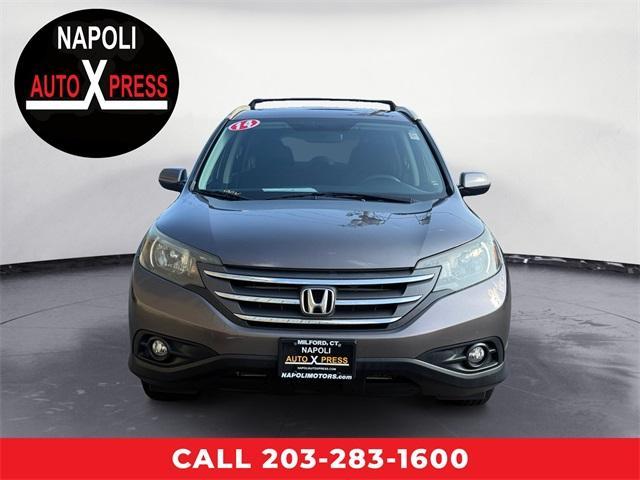 Photo of 2014 Brown Honda CR-V