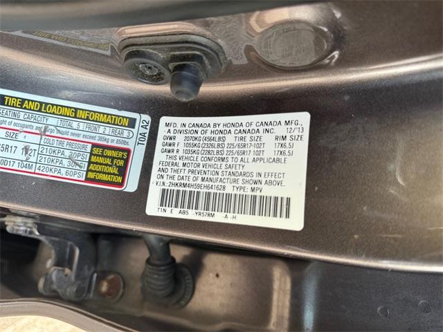 Photo of 2014 Brown Honda CR-V