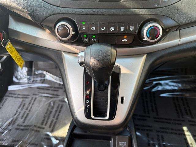 Photo of 2014 Brown Honda CR-V