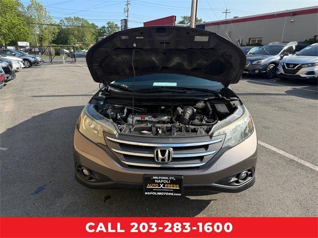 Photo of 2014 Brown Honda CR-V