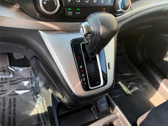 Photo of 2014 Brown Honda CR-V
