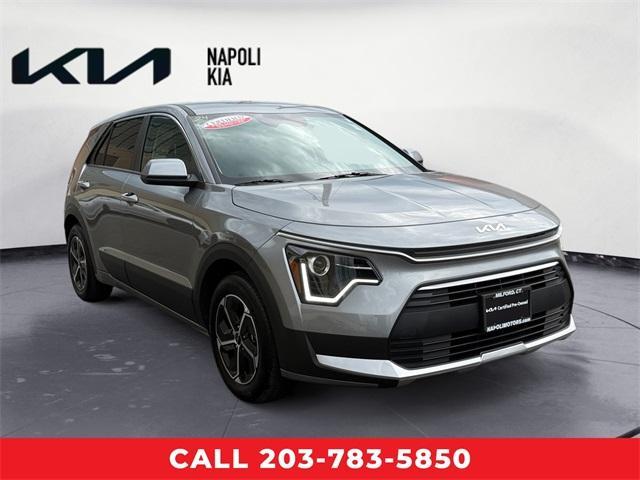 2024 Kia NIRO