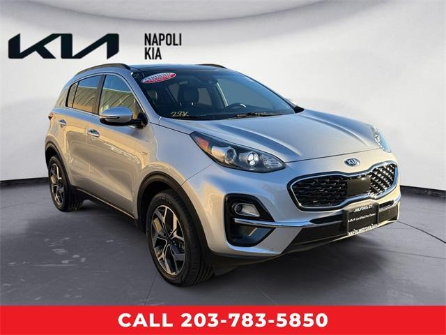 2021 Kia Sportage