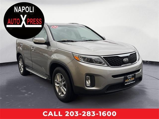 2014 Kia Sorento