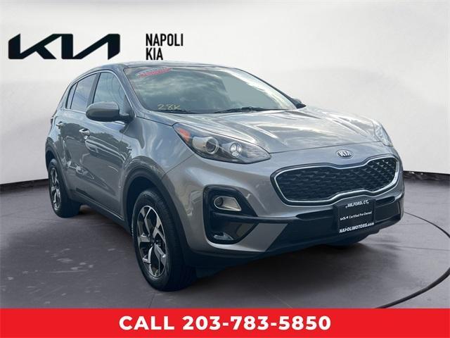 2022 Kia Sportage