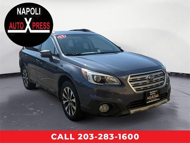 2017 Subaru Outback
