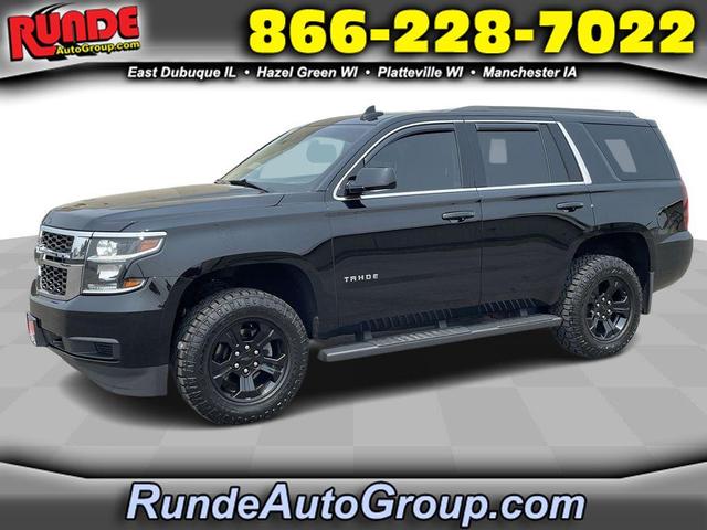 2019 Chevrolet Tahoe