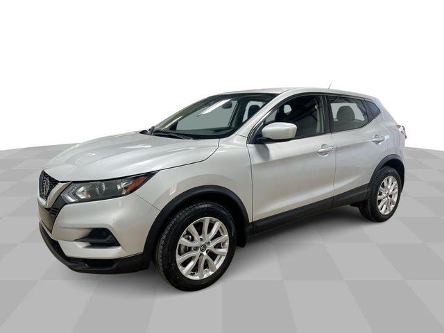 2021 Nissan Rogue Sport