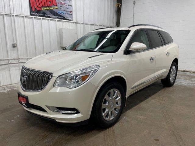 2014 Buick Enclave