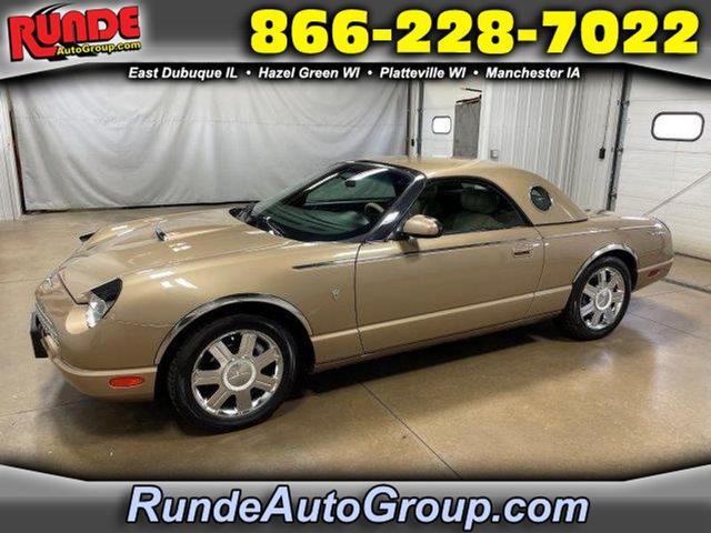 2005 Ford Thunderbird