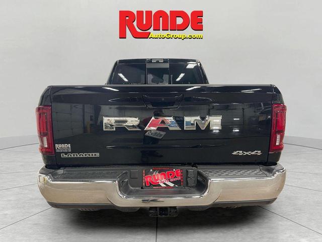 Photo of 2025 Diamond Black RAM 2500