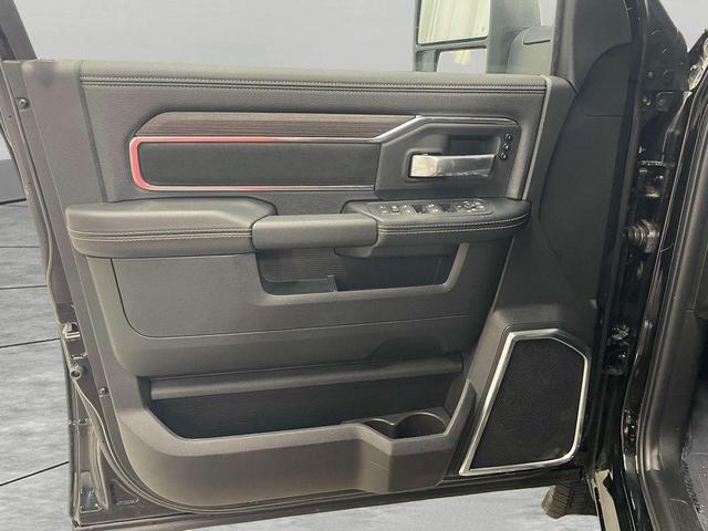 Photo of 2025 Diamond Black RAM 2500