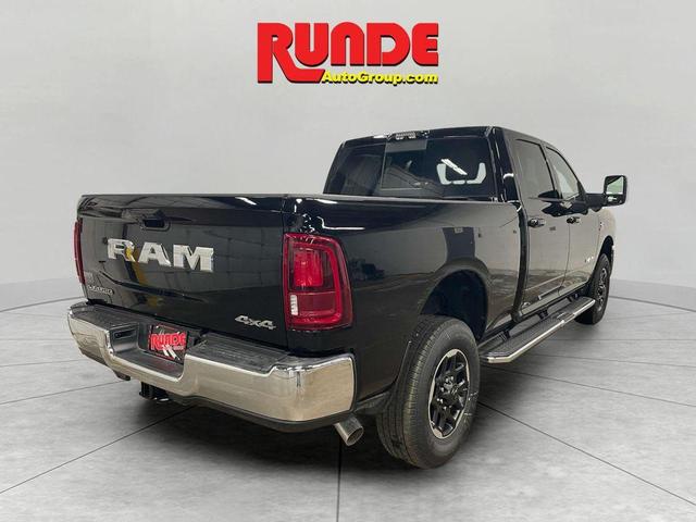 Photo of 2025 Diamond Black RAM 2500