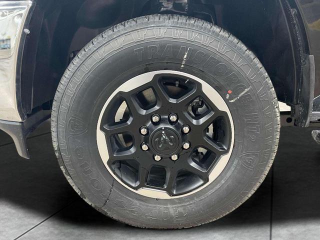 Photo of 2025 Diamond Black RAM 2500