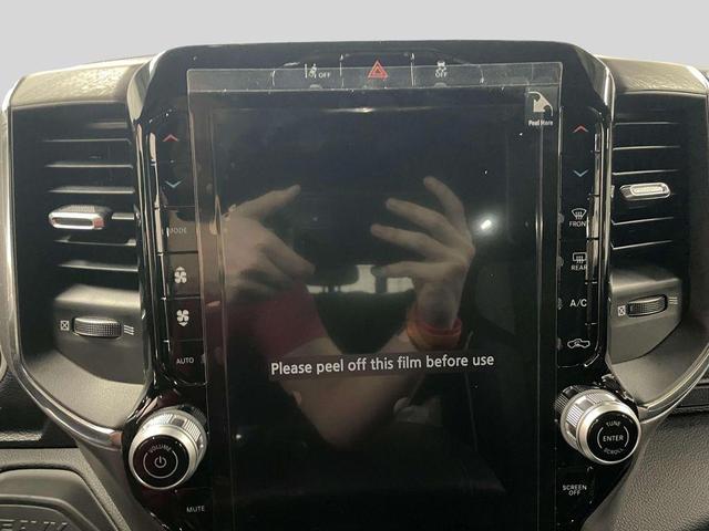 Photo of 2025 Diamond Black RAM 2500