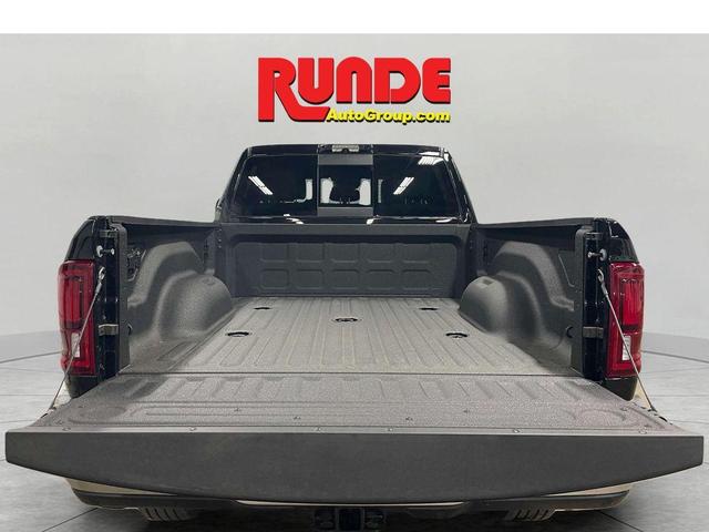 Photo of 2025 Diamond Black RAM 2500