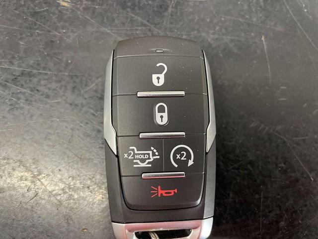 Photo of 2025 Diamond Black RAM 2500
