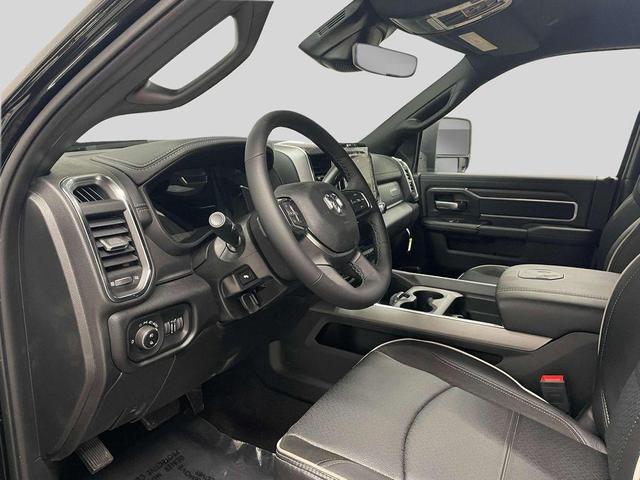 Photo of 2025 Diamond Black RAM 2500