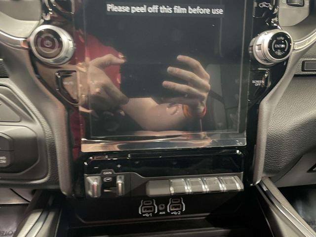 Photo of 2025 Diamond Black RAM 2500