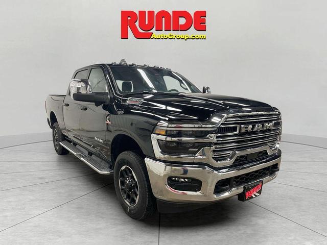 Photo of 2025 Diamond Black RAM 2500