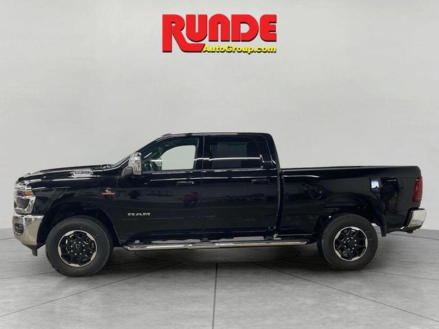 Photo of 2025 Diamond Black RAM 2500