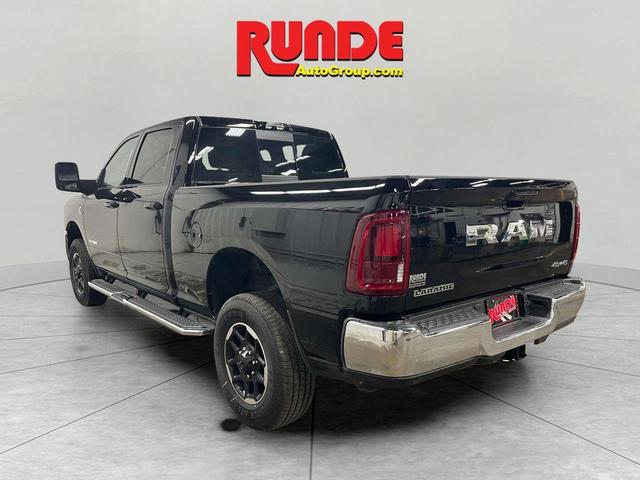 Photo of 2025 Diamond Black RAM 2500