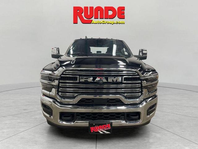 Photo of 2025 Diamond Black RAM 2500