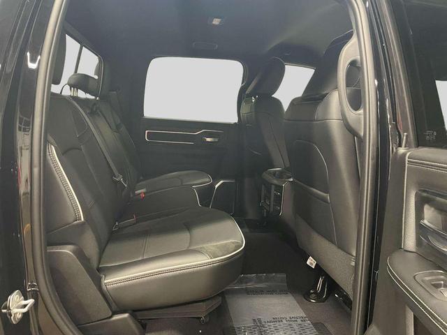 Photo of 2025 Diamond Black RAM 2500