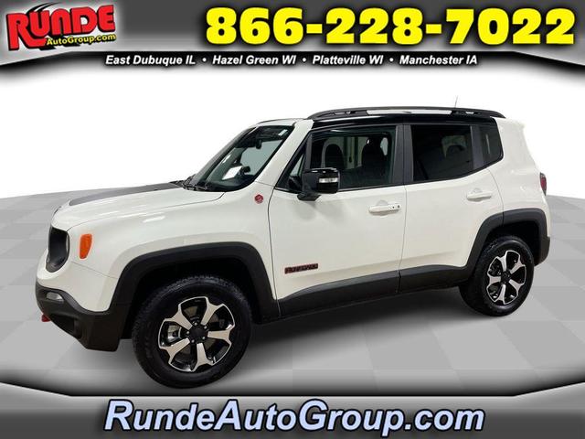 2022 Jeep Renegade