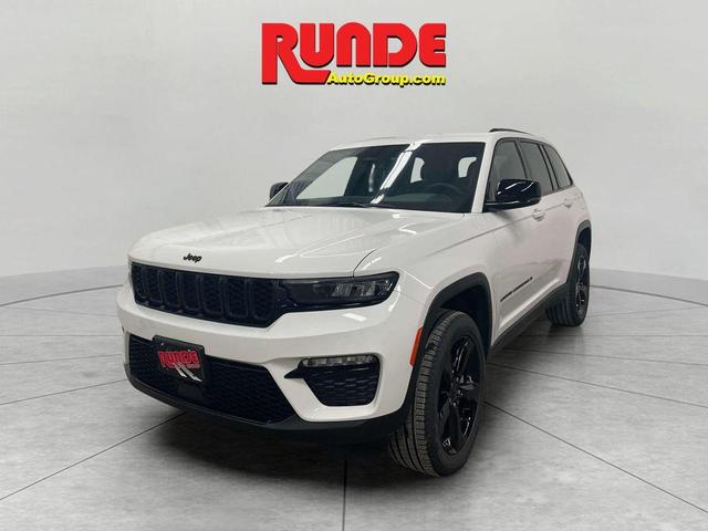 2024 Jeep Grand Cherokee