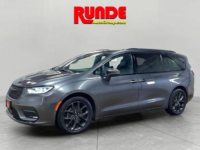 2023 Chrysler Pacifica