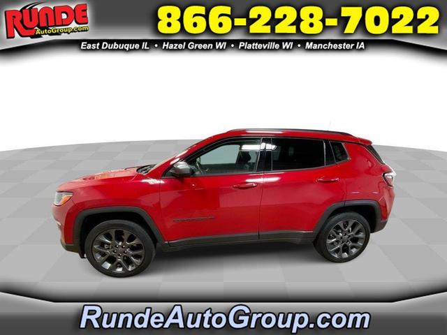 2021 Jeep Compass