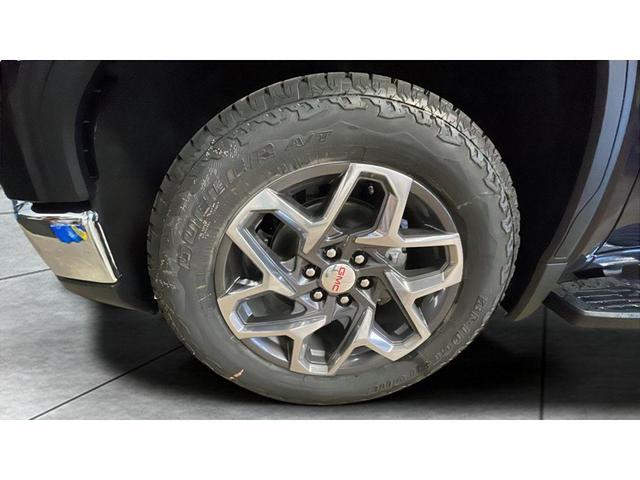 Photo of 2026 Titanium Rush Metallic GMC Sierra 1500