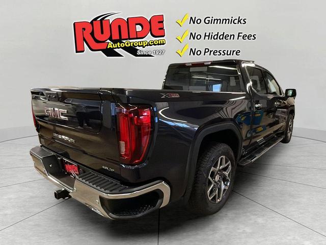 Photo of 2026 Titanium Rush Metallic GMC Sierra 1500
