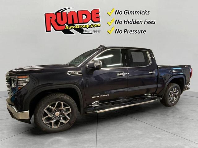 Photo of 2026 Titanium Rush Metallic GMC Sierra 1500