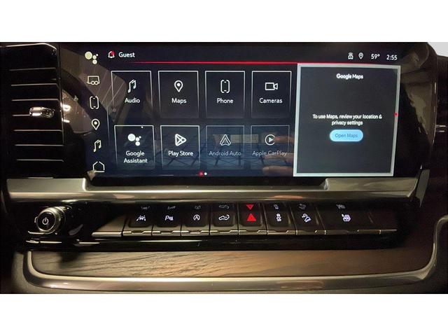 Photo of 2026 Titanium Rush Metallic GMC Sierra 1500