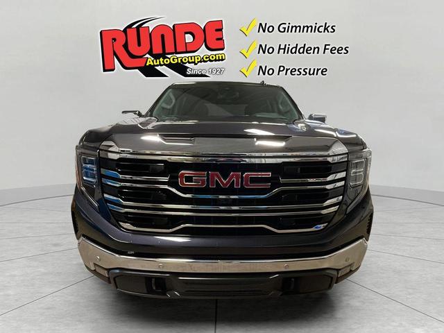 Photo of 2026 Titanium Rush Metallic GMC Sierra 1500