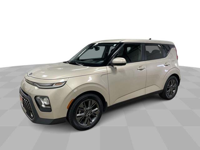 2020 Kia SOUL